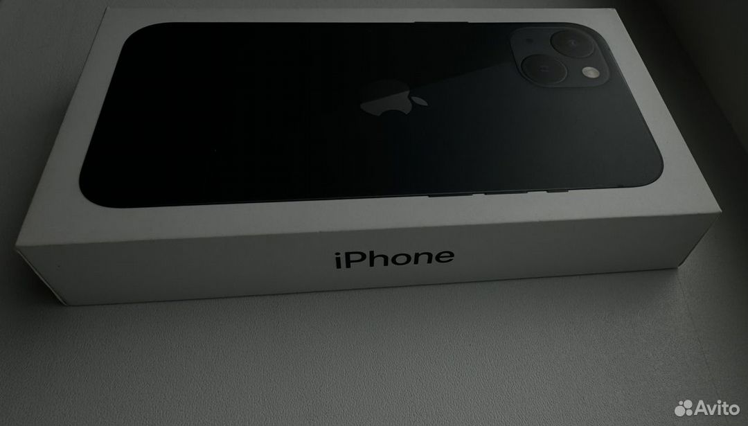 iPhone 13, 256 ГБ