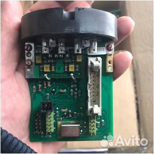 Плата эб спгк.5070.310.00