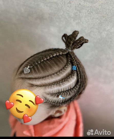 Плетение брейдов