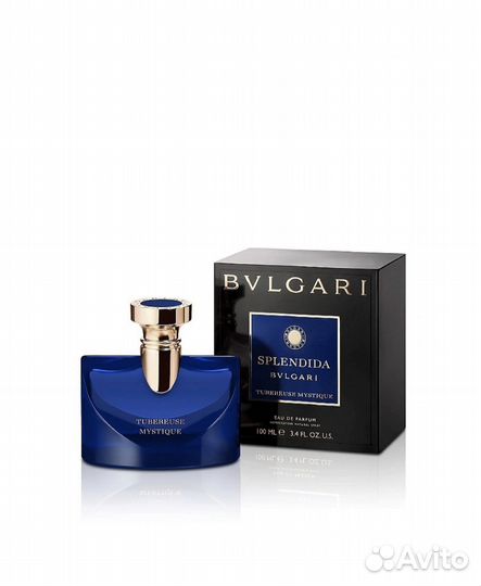 Духи оригинал женские bulgari