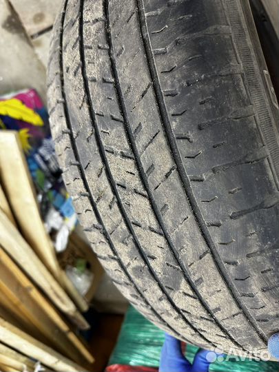 Yokohama Geolandar G91 225/65 R17