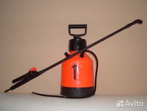 Опрыскиватель Kwazar, садовый опрыскиватель Квазар