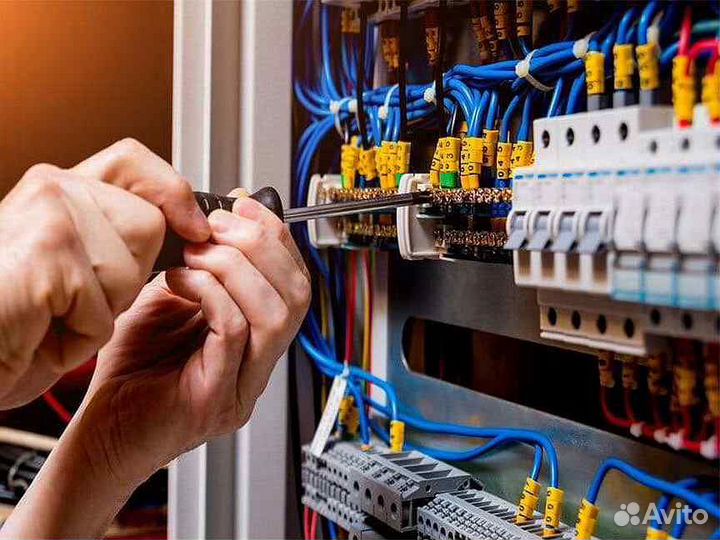 Электромонтажник вахта