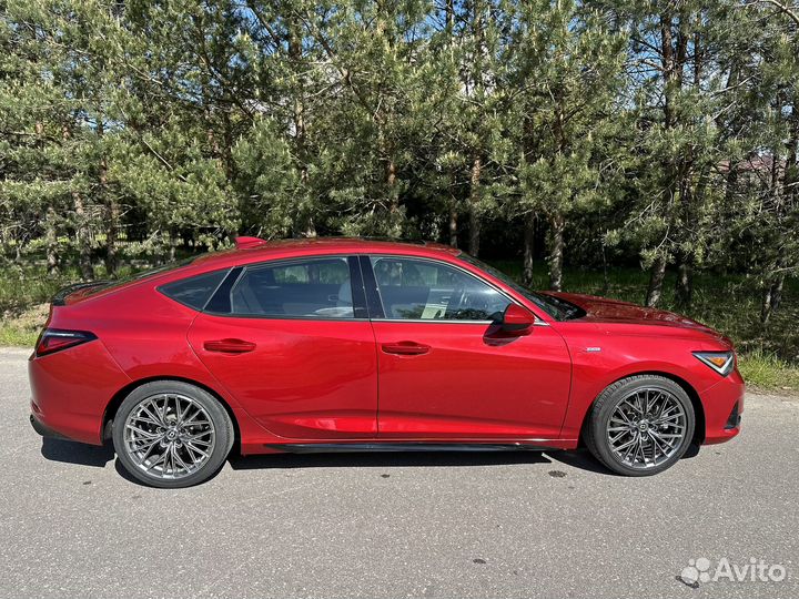 Acura Integra 1.5 CVT, 2023, 12 000 км