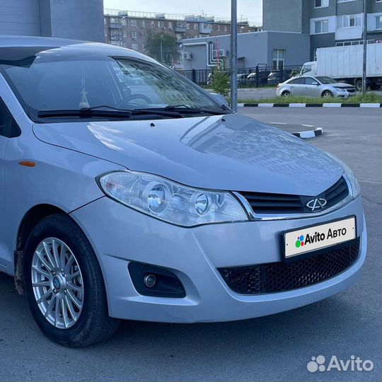 Chery Very 1.5 МТ, 2012, 150 000 км