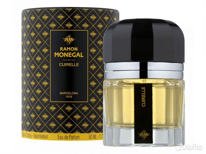 Ramon Monegal Cuirelle 50 мл