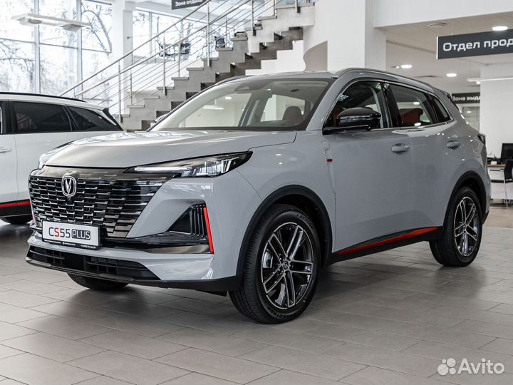 Changan CS55 Plus 1.5 AMT, 2024