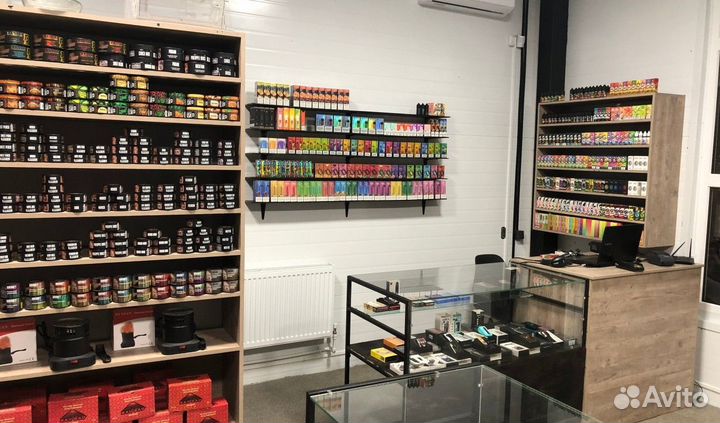 Табачный магазин