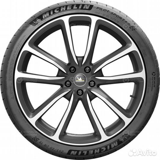 Michelin Pilot Sport 4 S 295/35 R22 108Y