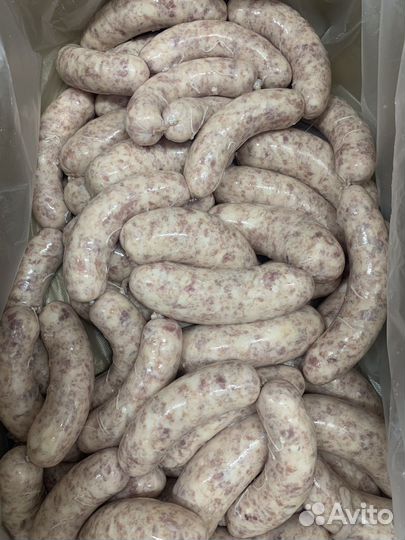 Купаты свиные (колбаски)