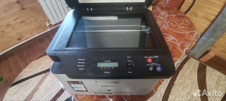 Цветной принтер