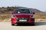Hyundai Sonata VIII (2019—2023) Седан