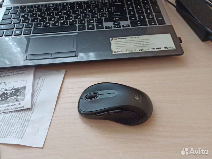Ноутбук acer