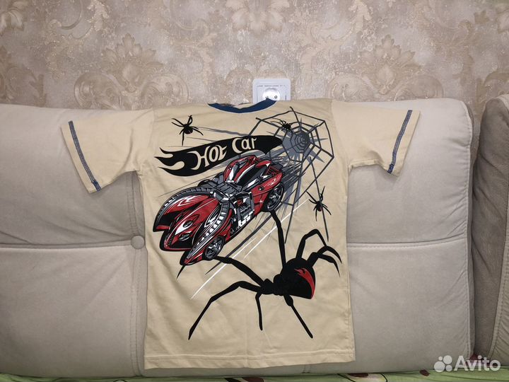 Вещи на ребенка и взрослого