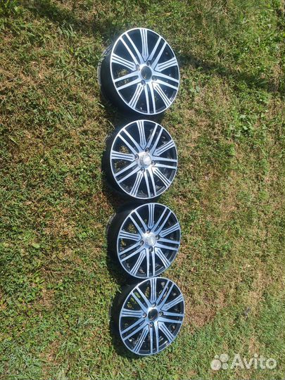 Диски литые r14