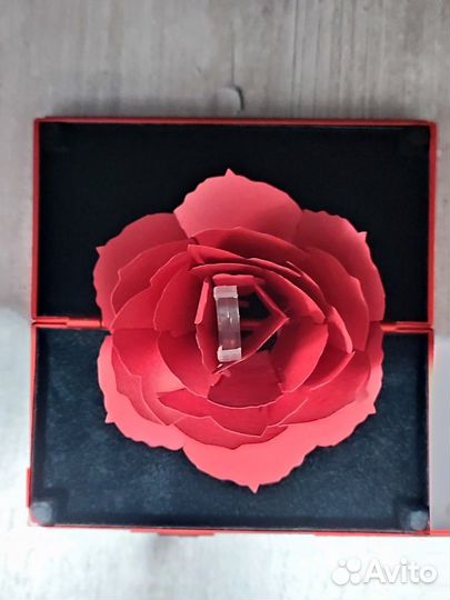 Футляр для кольца