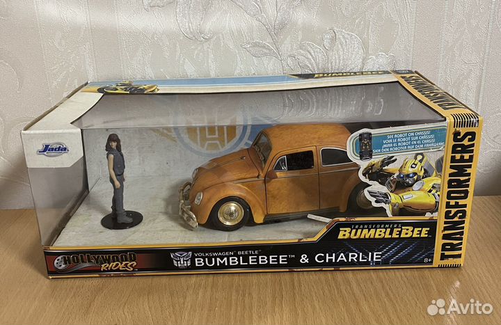 Jada toys 1:24 Бамбалби