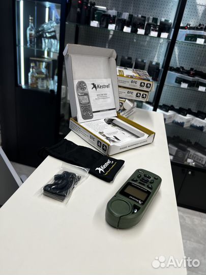Метеостанция kestrel elite weather meter applied b