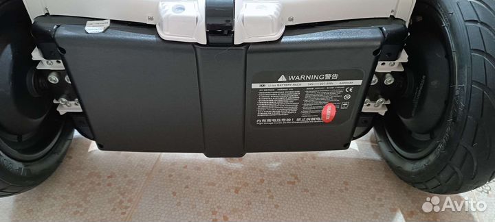 Segway ninebot mini pro