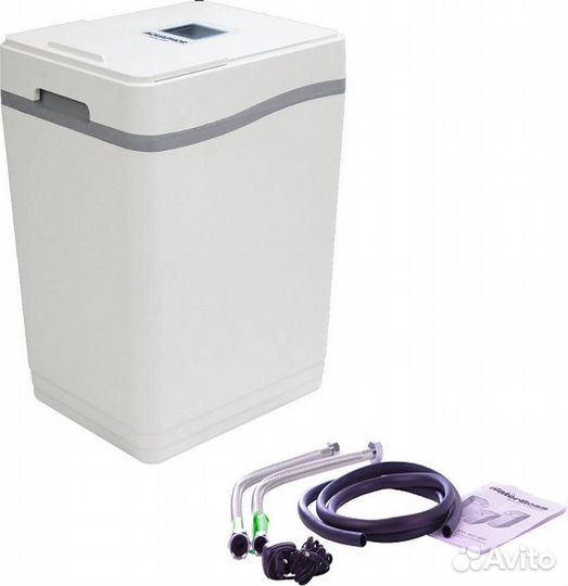 Водоочистка/Фильтры для воды от железа и жесткости