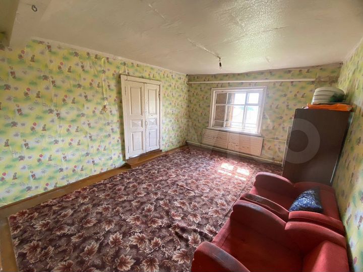 Дом 107,8 м² на участке 12,5 сот.