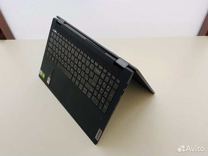 Lenovo Yoga Core i7 + 4K 2022г