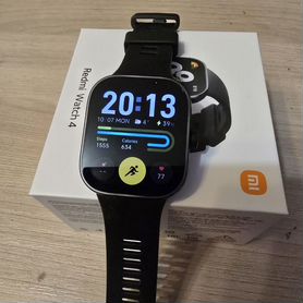 Смарт часы redmi watch 4