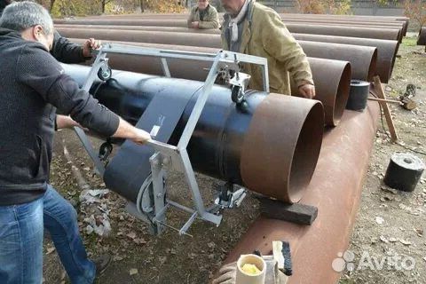 Труба бу 159-168-1420 вгп Сталь 20