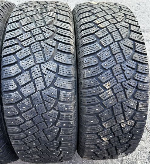 Continental IceContact 2 SUV 225/65 R17 106T