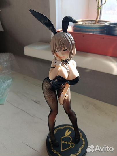 Фигурка аниме Tsuki Uzaki