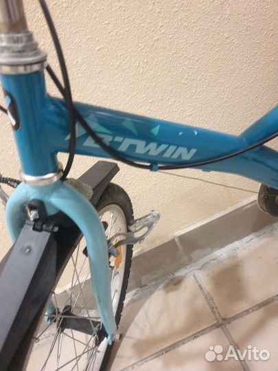 Детский велосипед бу 20