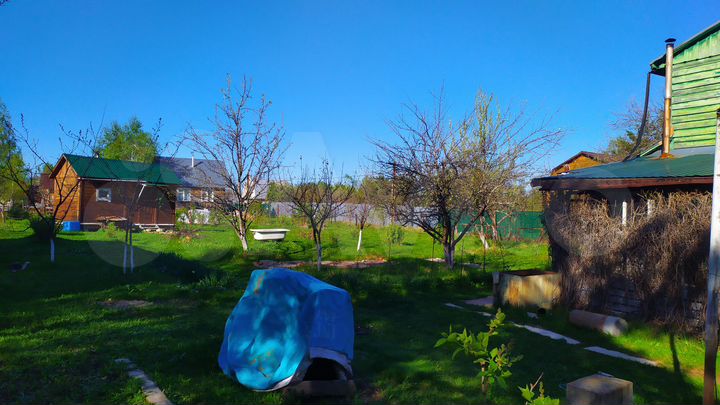 Дача 42 м² на участке 10 сот.