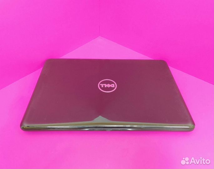 Игровой Ноутбук Dell 2 видеокарты Core i7 Обмен