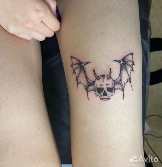 Татуировки