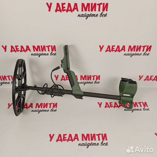 Металлоискатель Minelab X-Terra Pro