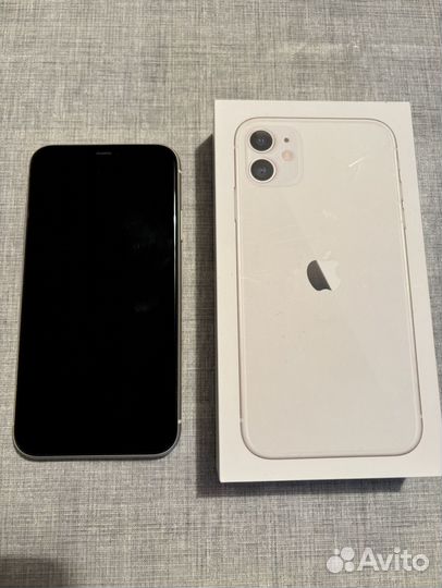 iPhone 11, 128 ГБ