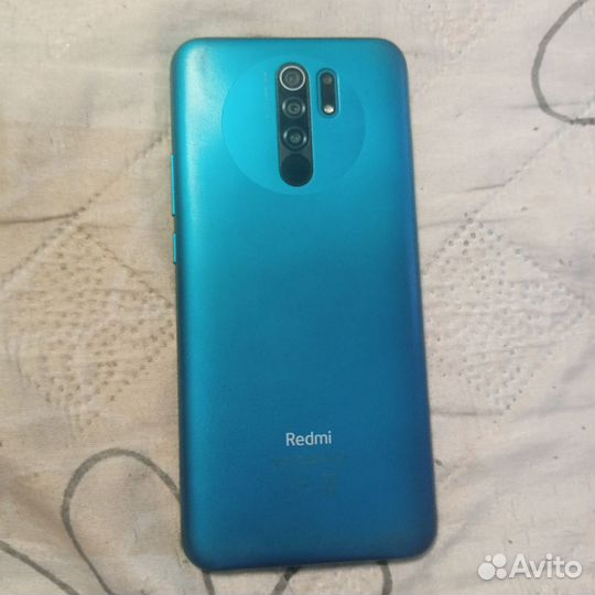 Xiaomi Redmi 9A, 4/64 ГБ