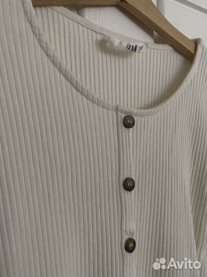 Блуза на девочек H&M 142-156