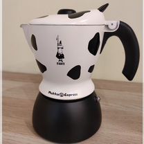 Гейзерная кофеварка bialetti moka express