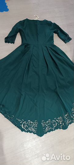 Вечернее платье 46 размера женское