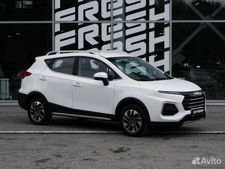 JAC JS3 1.6 CVT, 2024