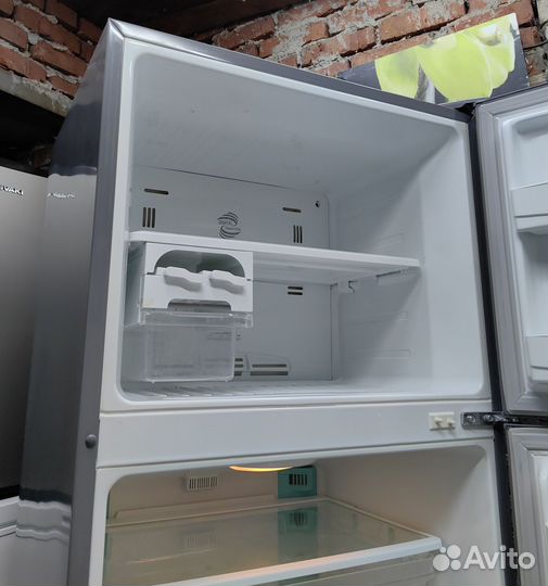 Холодильник daewoo 170x70x65sm