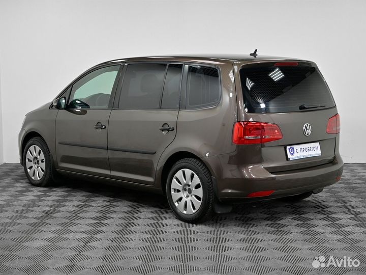 Volkswagen Touran 1.4 AMT, 2012, 146 000 км