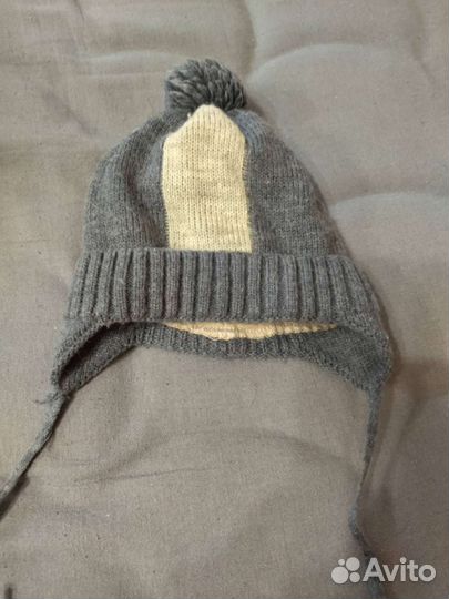 Детская шапка