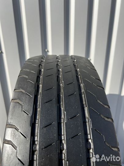 Continental ContiVanContact 100 215/60 R17C 109T