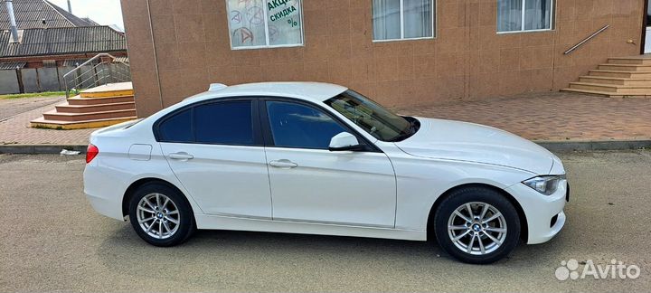 BMW 3 серия 1.6 AT, 2014, 111 951 км