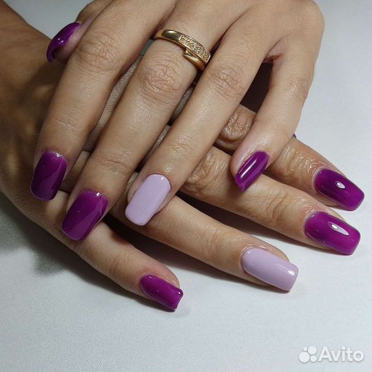 Педикюр и маникюр на дому