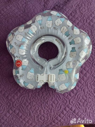 Круг для купания новорожденных