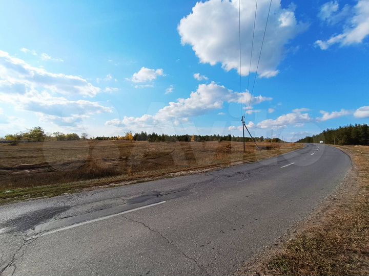 Участок 7 га (ИЖС)