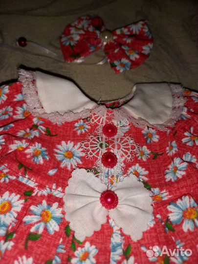 Одежда для кукол